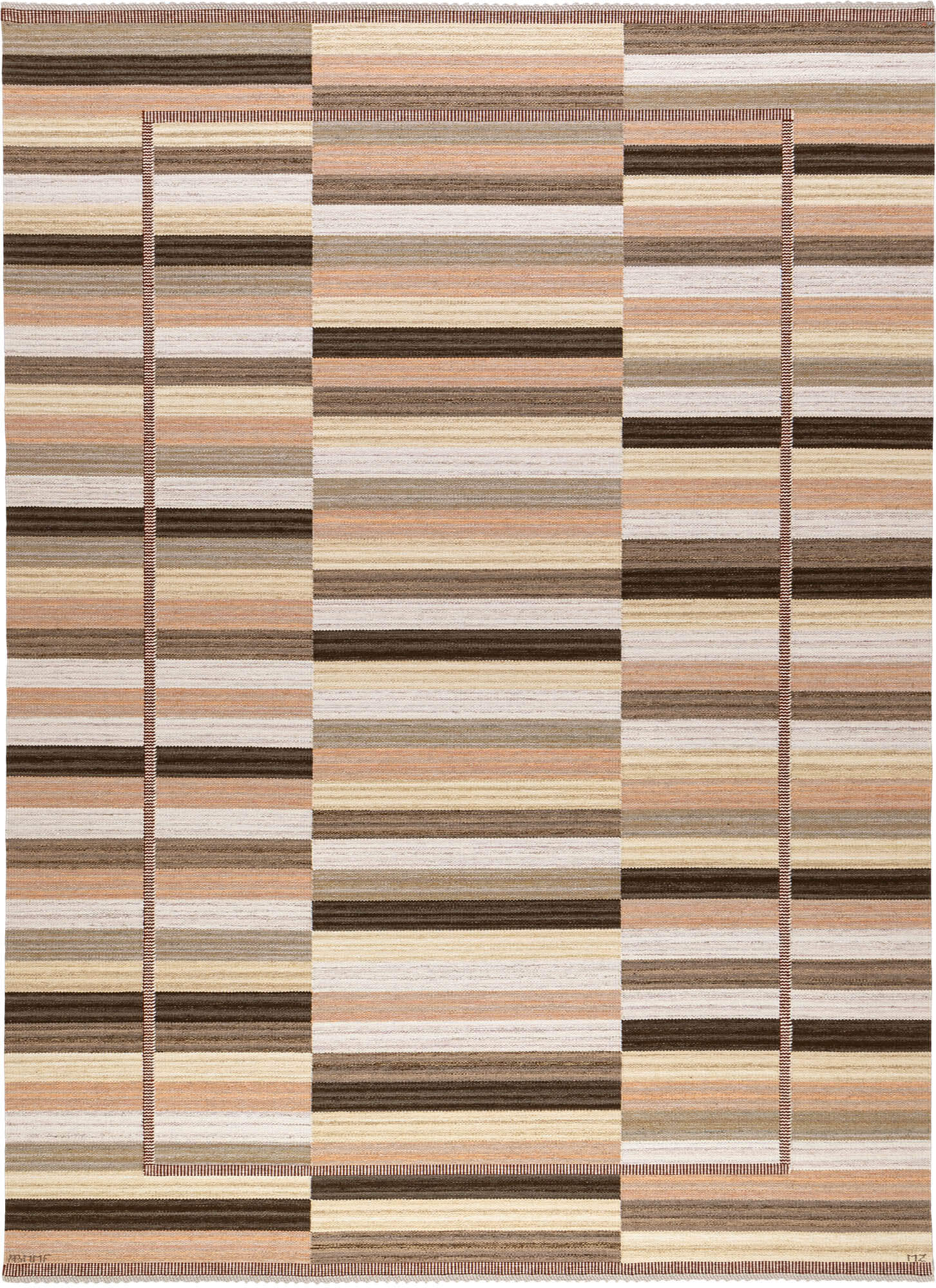 A Righe, dimma 274 x 376 cm Product vendor
