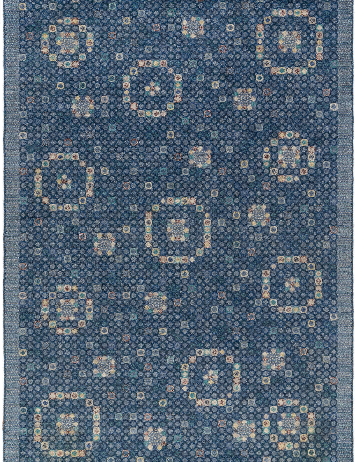 Bankrabatten, blå 203 x 308 cm Product vendor