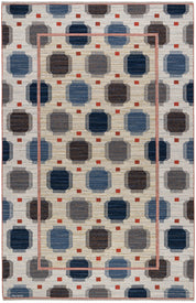 Blå plump 205 x 315 cm Product vendor