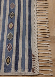 Falurutan, gul-brun 133 x 214 cm Product vendor