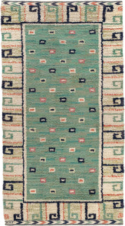 Gröna ryan 114 x 217 cm Product vendor