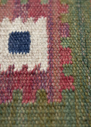 Grön äng 185 x 282 cm Product vendor