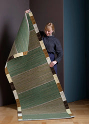 Malmstens gångmatta, grön Product vendor