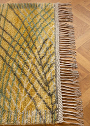 Marina, gul 110 x 182 cm Product vendor