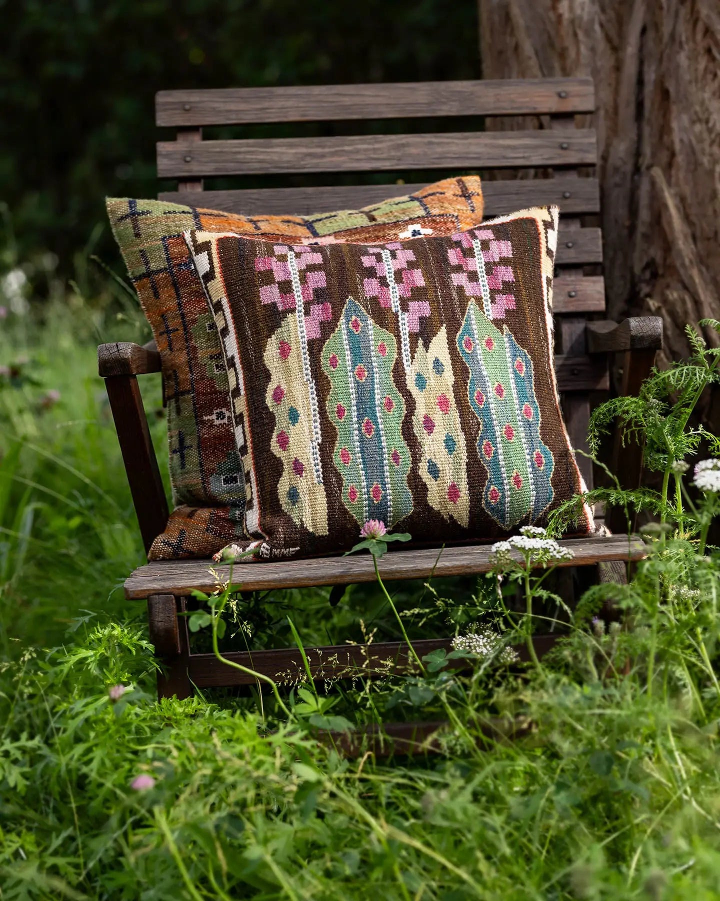 Nattviol pillow 41 x 44 cm Product vendor