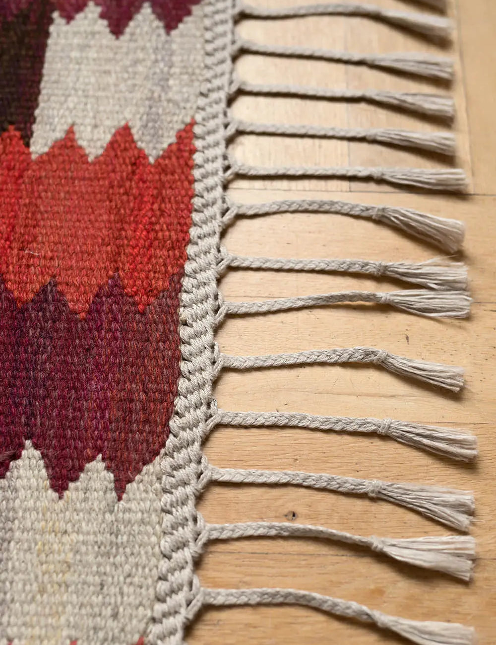Nejlikan, röd mörk 220 x 272 cm Product vendor