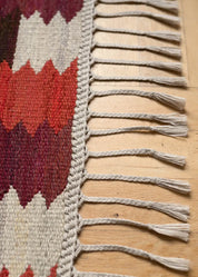 Nejlikan, röd mörk 220 x 272 cm Product vendor