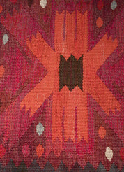 Nejlikan, röd mörk 220 x 272 cm Product vendor