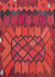 Nejlikan, röd mörk 220 x 272 cm Product vendor
