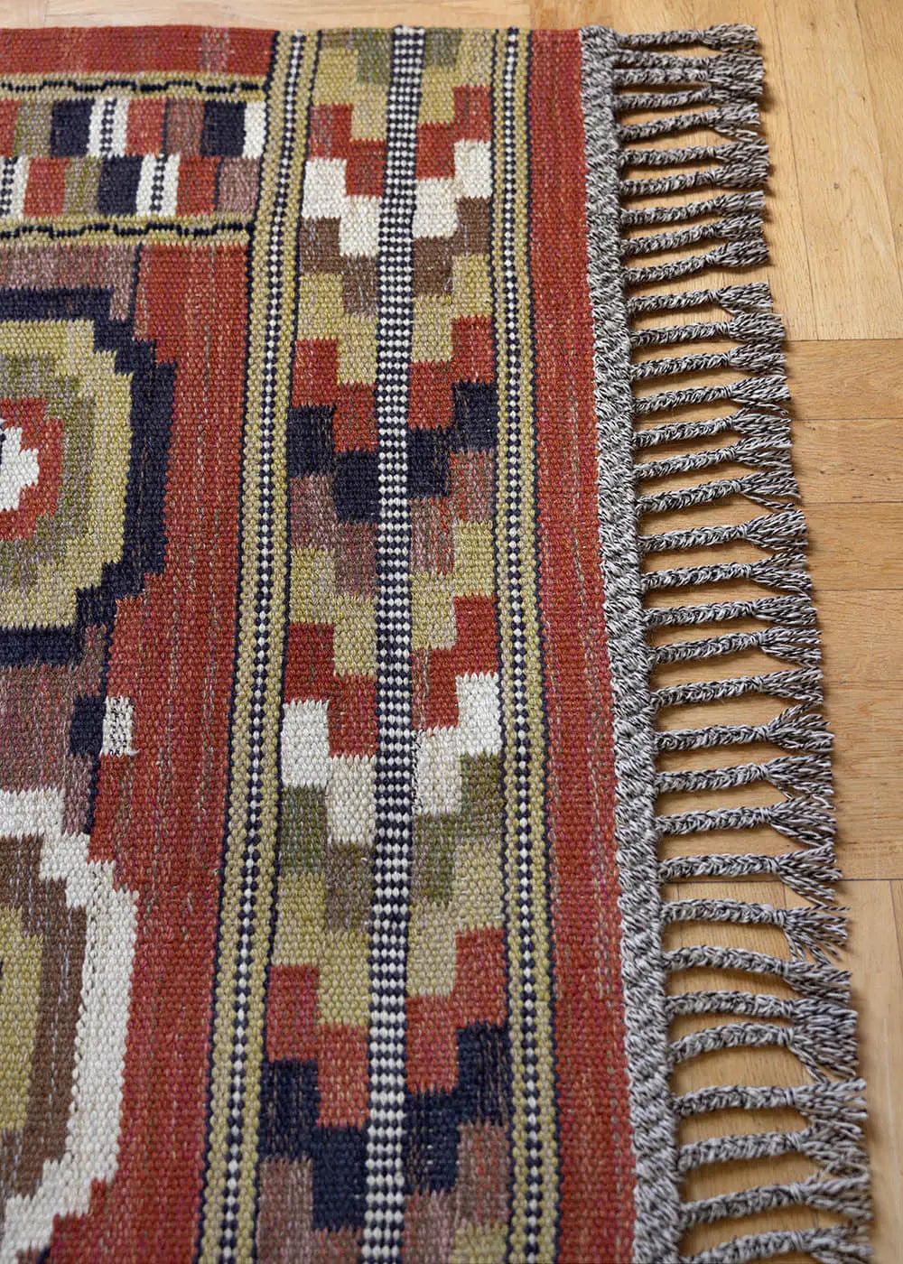 Röda åttan 203 x 301 cm Product vendor