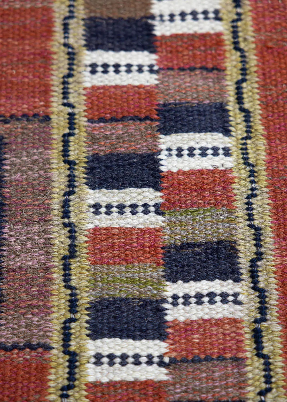 Röda åttan 203 x 301 cm Product vendor