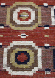 Röda åttan 203 x 301 cm Product vendor
