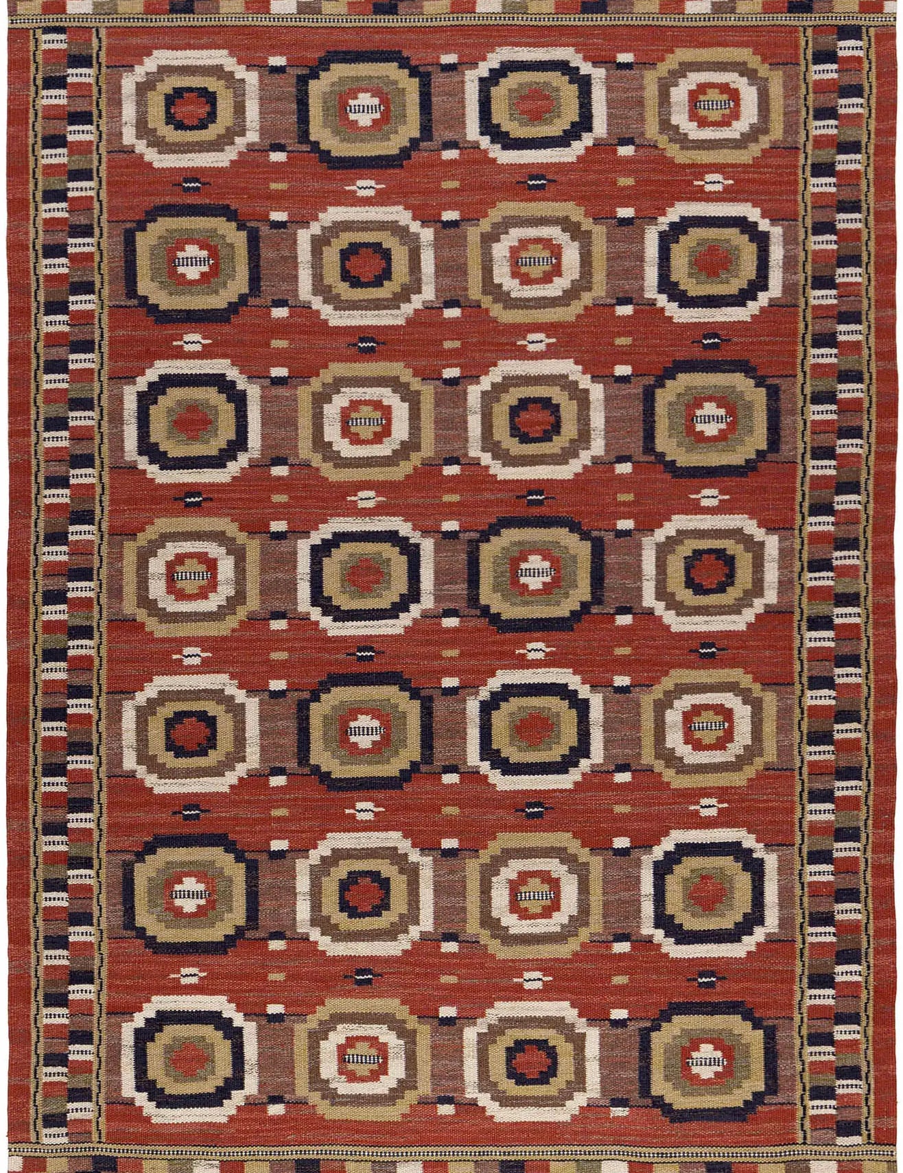 Röda åttan 203 x 301 cm Product vendor