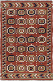 Röda åttan 203 x 301 cm Product vendor