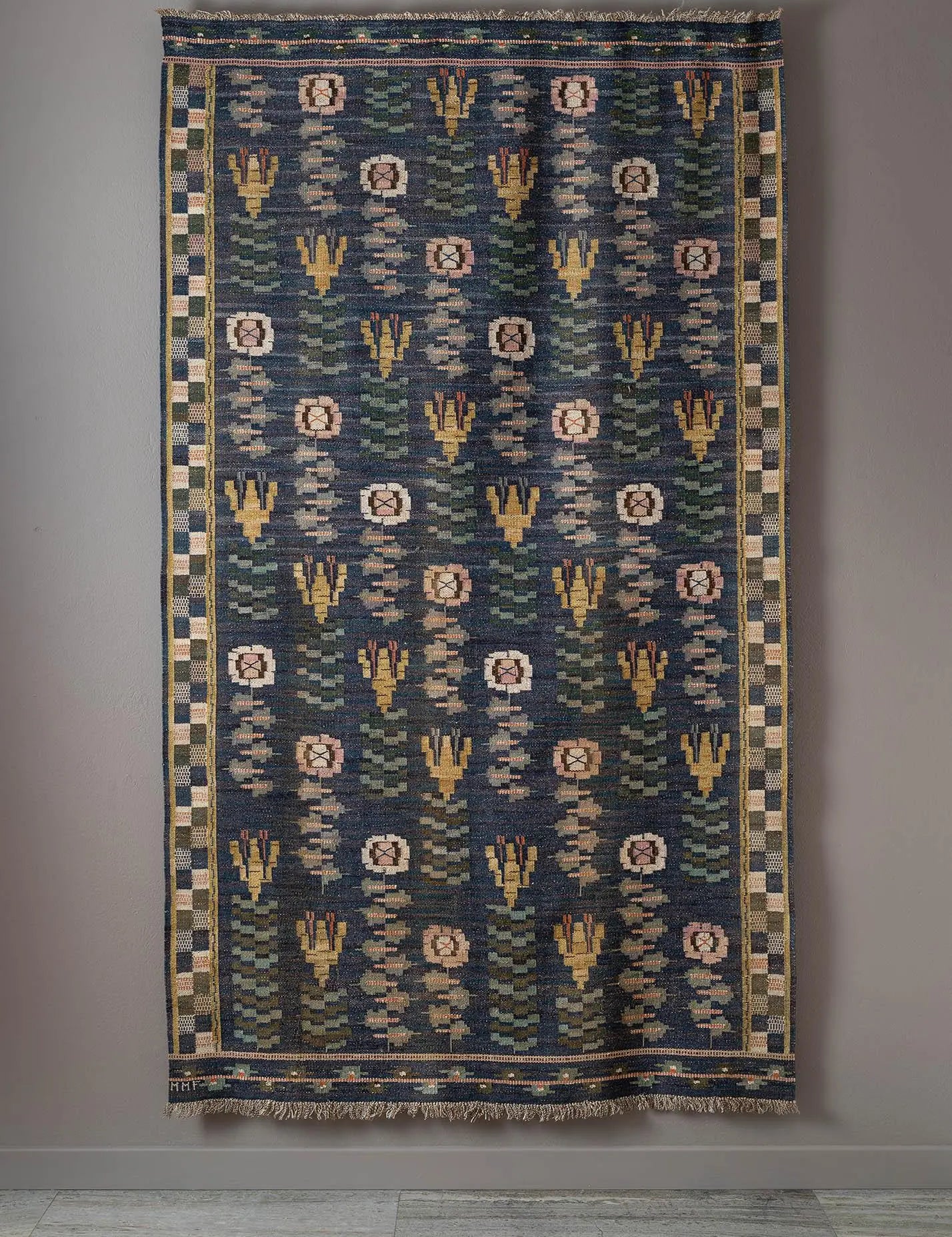 Rosor och liljor 141 x 242 cm Product vendor