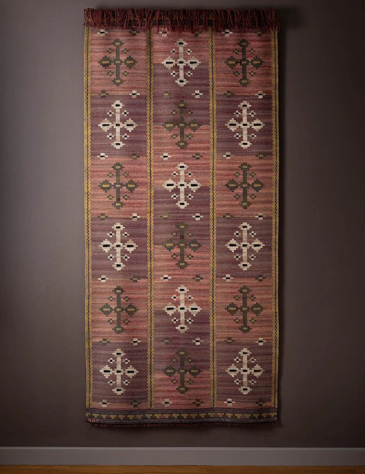 Violett 106 x 223 cm Product vendor
