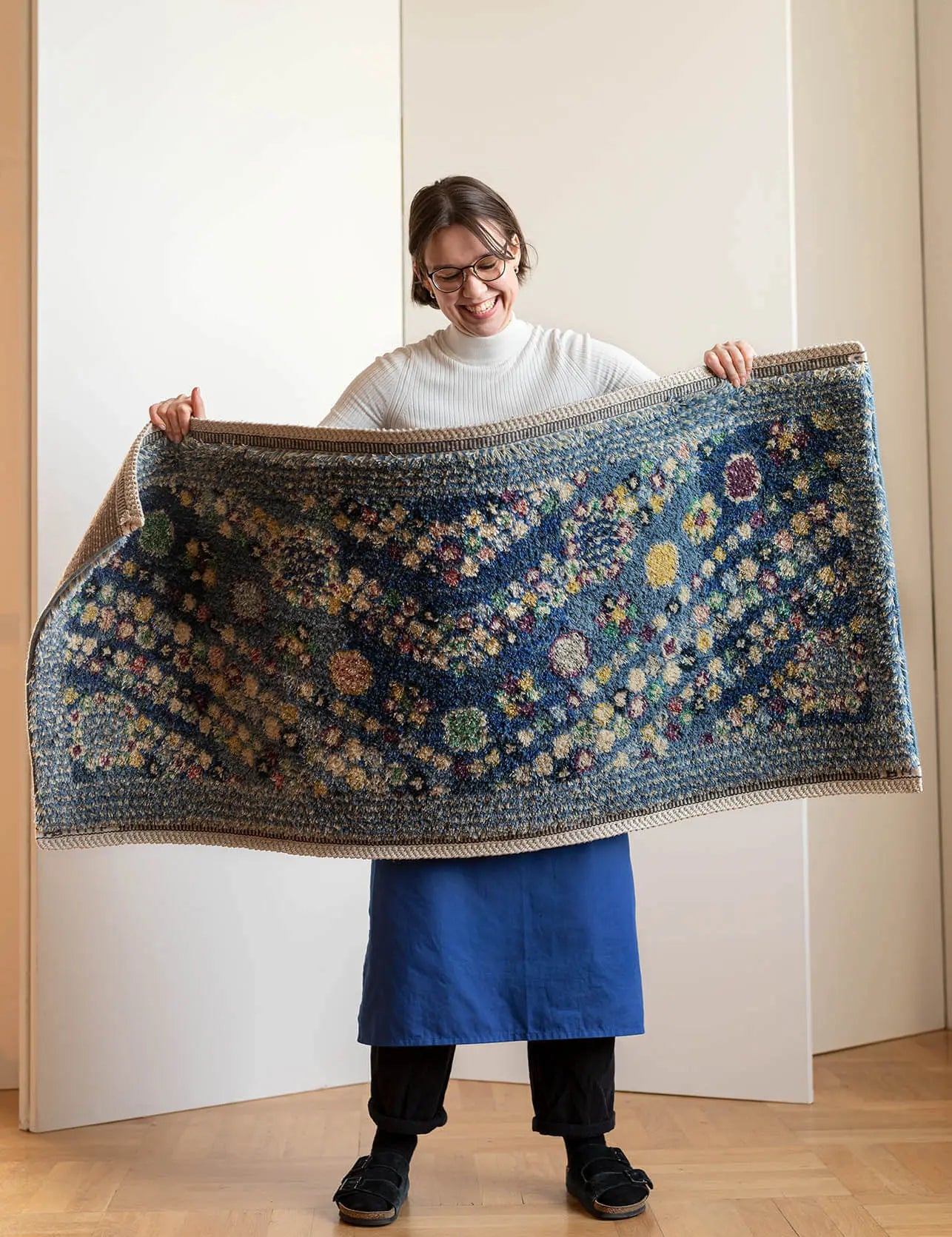 Violetta, blå Product vendor