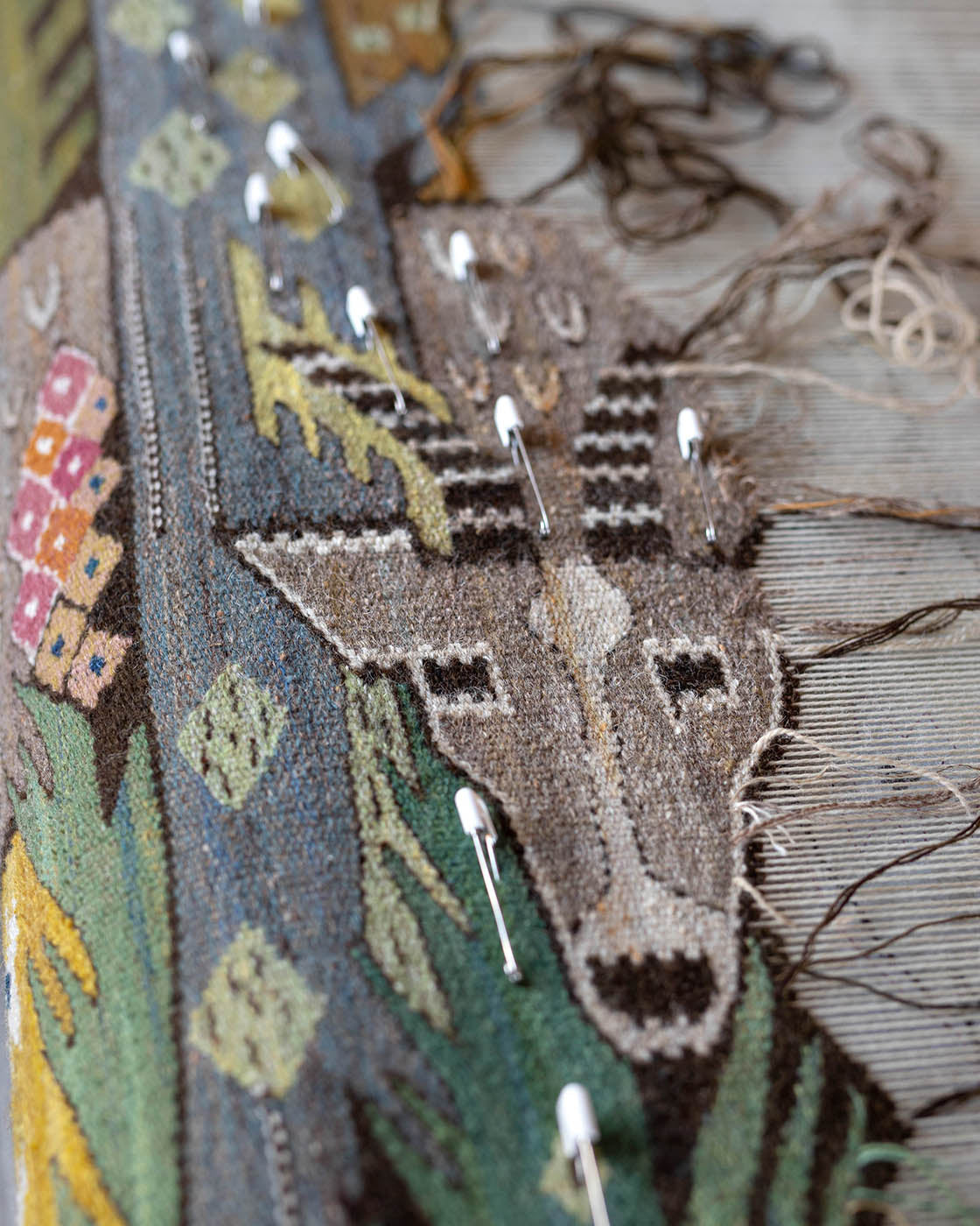 Wall hangings and tapestries