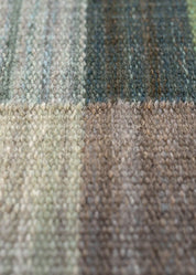 A Righe, himmelsblå 130 x 196 cm Product vendor