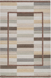 A Righe, silver 130 x 196 cm Product vendor