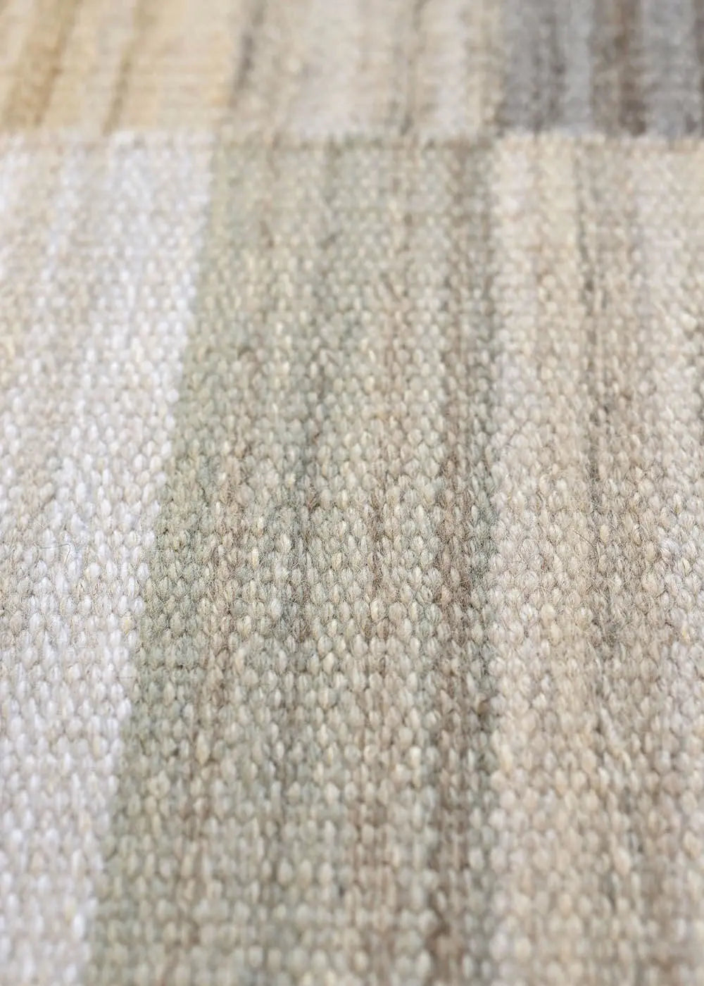 A Righe, silver 130 x 196 cm Product vendor