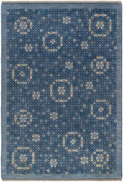 Bankrabatten, blå 203 x 308 cm Product vendor