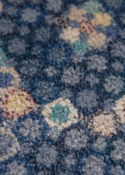 Bankrabatten, blå 203 x 308 cm Product vendor