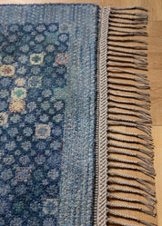 Bankrabatten, blå 203 x 308 cm Product vendor