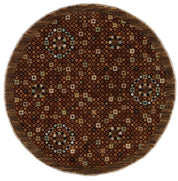 Bankrabatten, brun (round) Product vendor