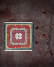 Båstadrosen 27 x 27 cm Product vendor