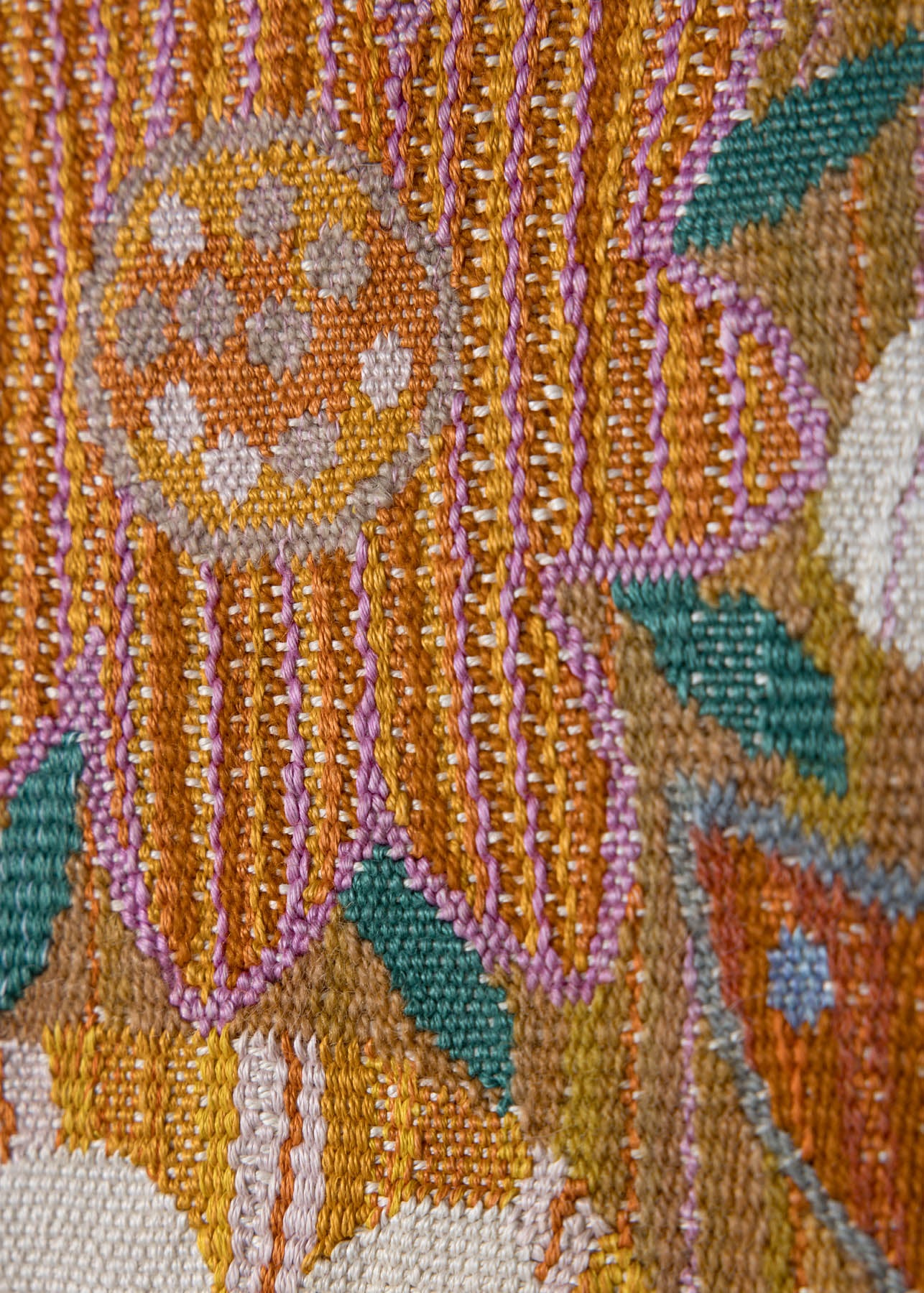 Bilöpare III 31 x 83 cm