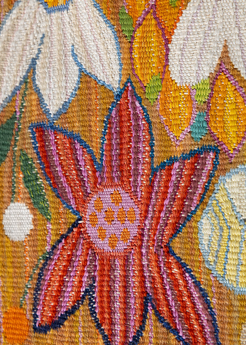 Bilöpare II 30 x 60 cm