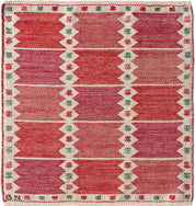 Bladen, röd 42 x 43 cm Product vendor