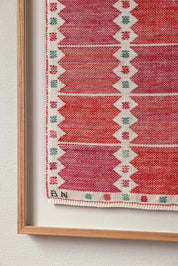 Bladen, röd 43 x 57 cm Product vendor