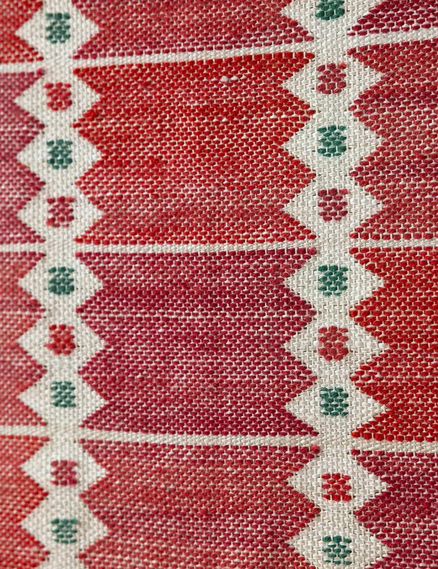 Bladen, röd 43 x 57 cm Product vendor