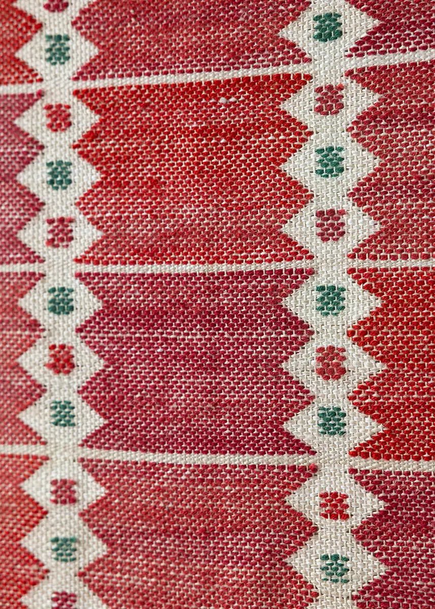 Bladen, röd 43 x 57 cm Product vendor