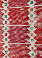 Bladen, röd 43 x 57 cm Product vendor