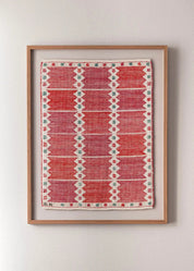 Bladen, röd 43 x 57 cm Product vendor