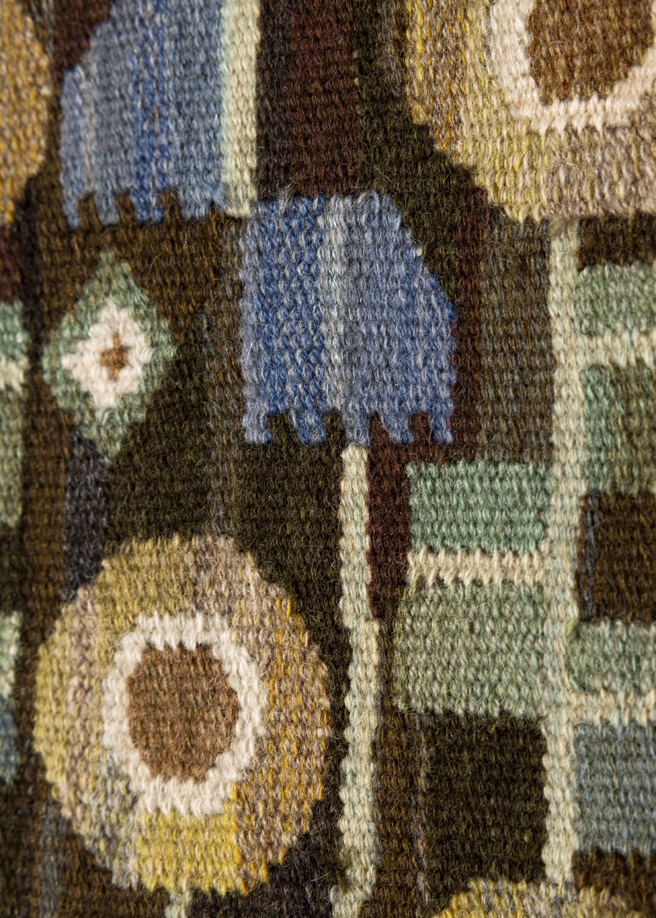 Blåklockan 45 x 45 cm