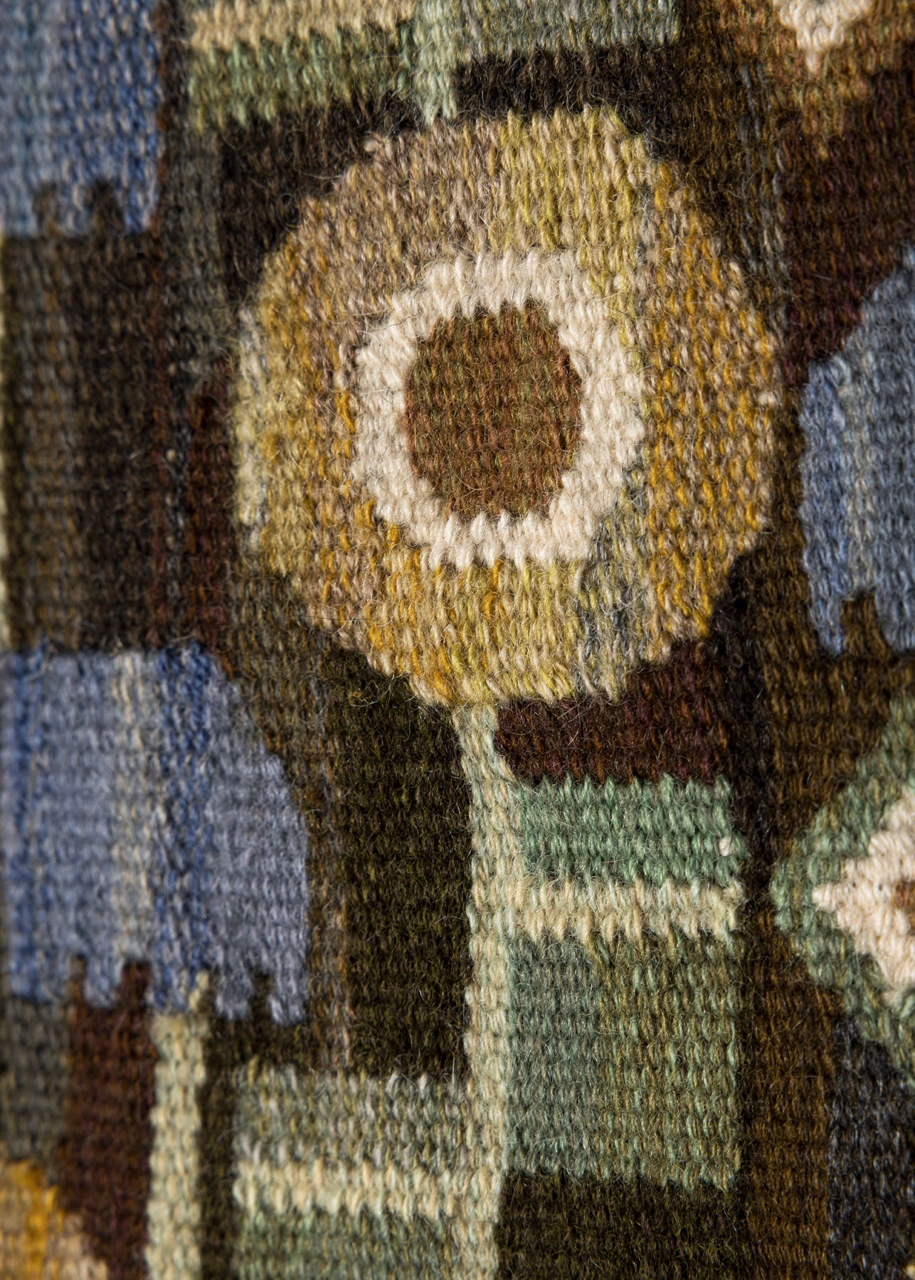 Blåklockan 45 x 45 cm