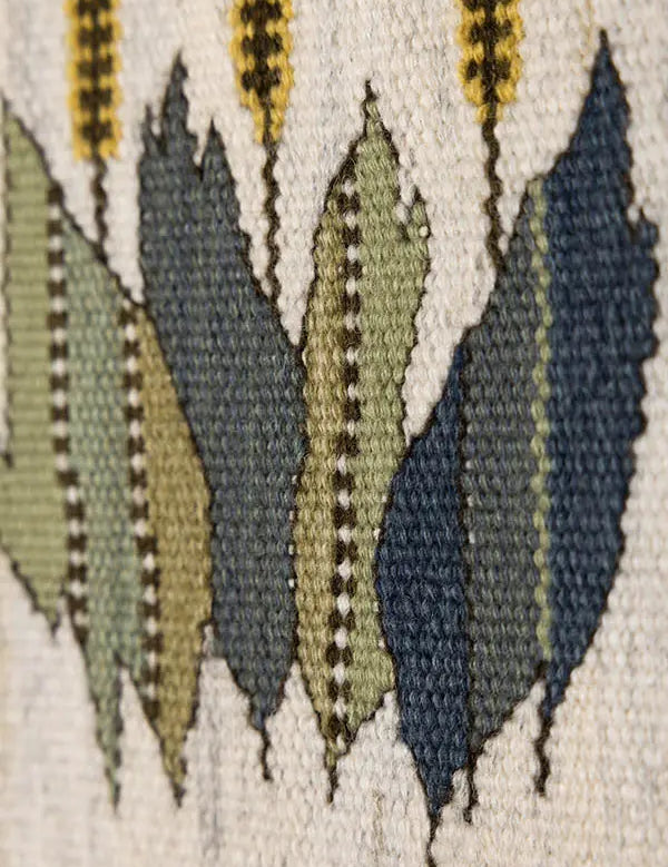 Blomlapp, axet 24 x 25 cm Product vendor