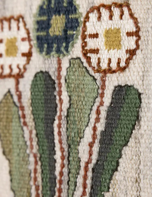 Blomlapp, bellis 27 x 25 cm Product vendor