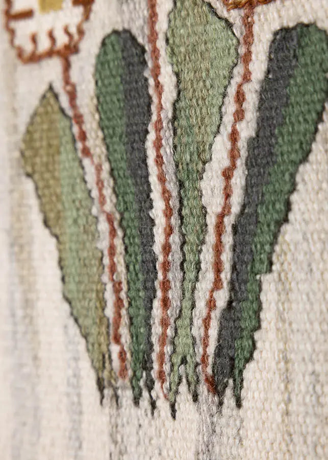 Blomlapp, bellis 27 x 25 cm Product vendor