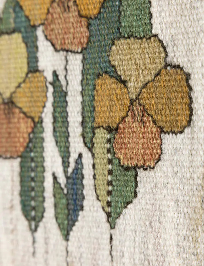 Blomlapp, pensé 28 x 27 cm Product vendor