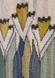 Blomlapp, pingstlilja 28 x 28 cm Product vendor