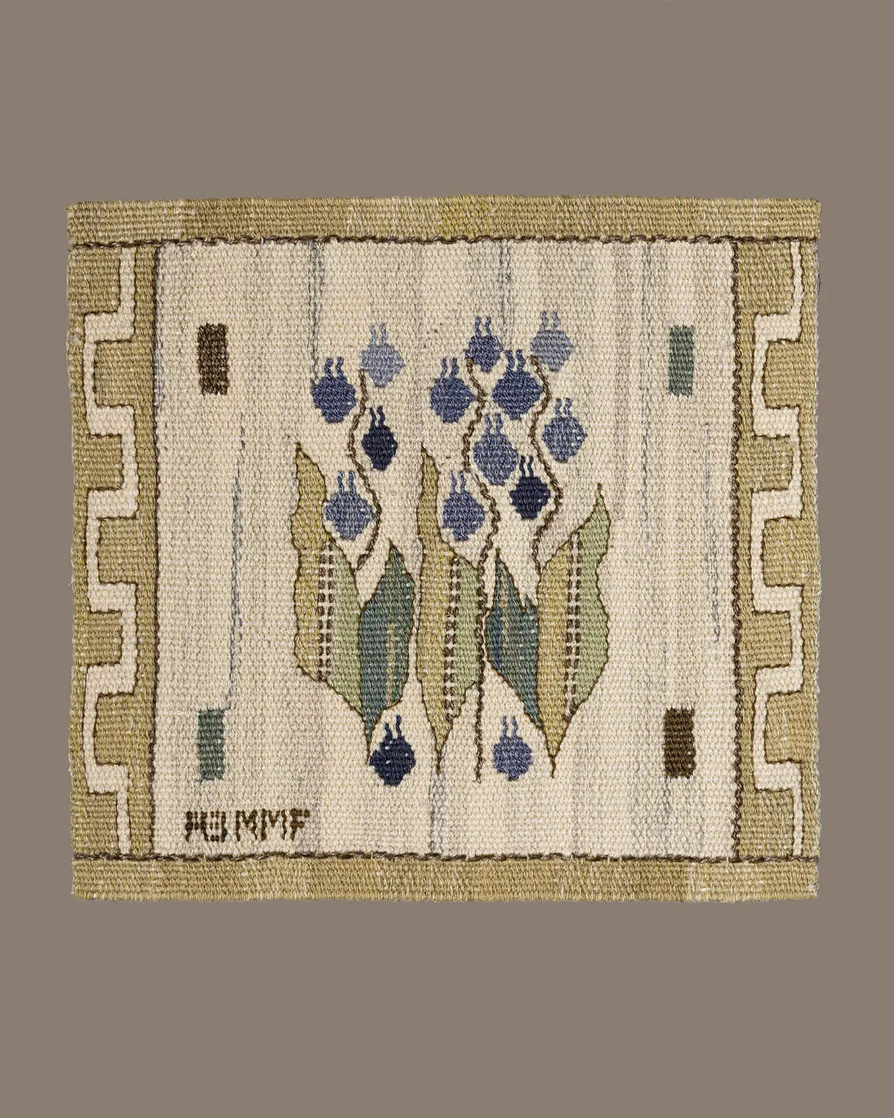 Blomlapp, scilla 28 x 30 cm Product vendor