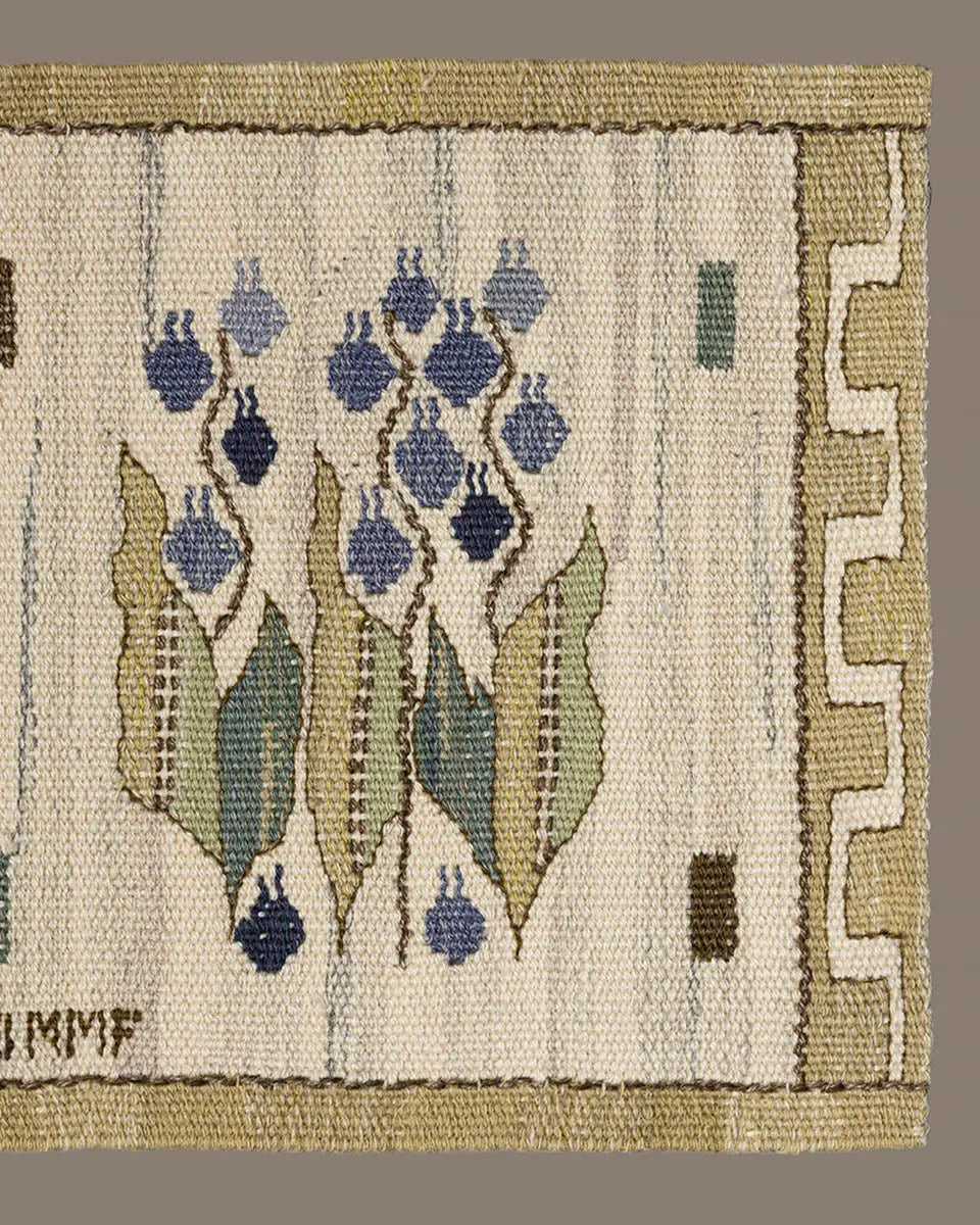 Blomlapp, scilla 28 x 30 cm Product vendor