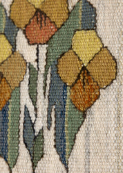 Blomlapp, pensé 27 x 25 cm