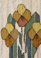 Blomlapp, pensé 27 x 25 cm