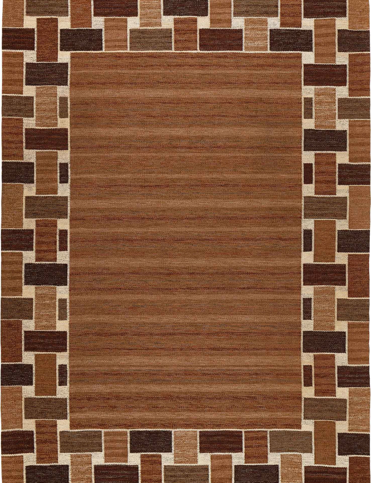 Bruna flätan 202 x 269 cm Product vendor